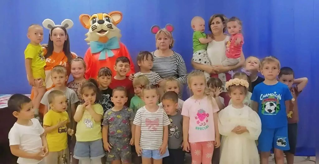 День дружбы в с.Багаевка