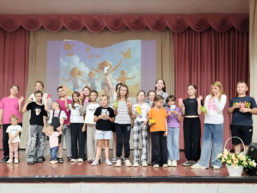 До свидания, лето!