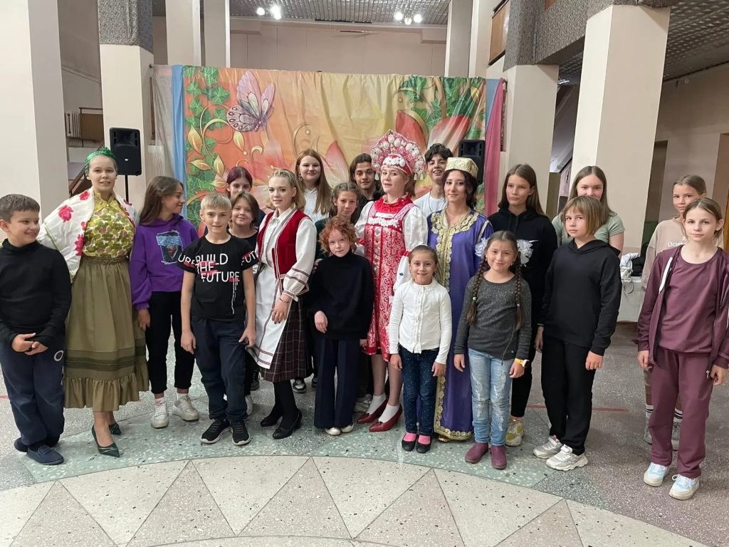 Игры народов Поволжья