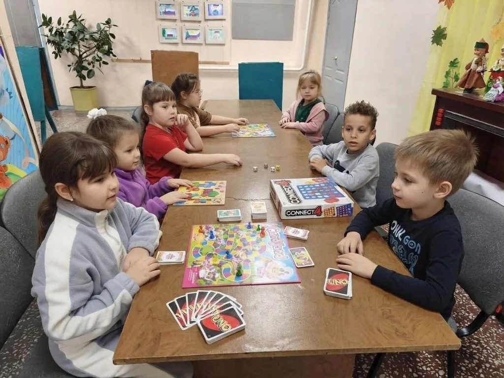 Фестиваль настольных игр