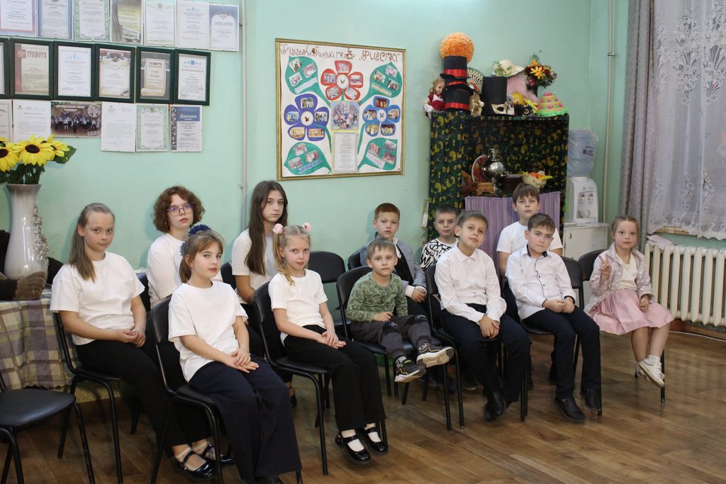 В поисках золотого ключика